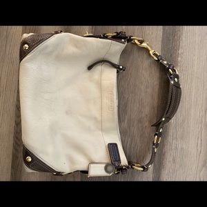 Coach Vintage Leather Bag